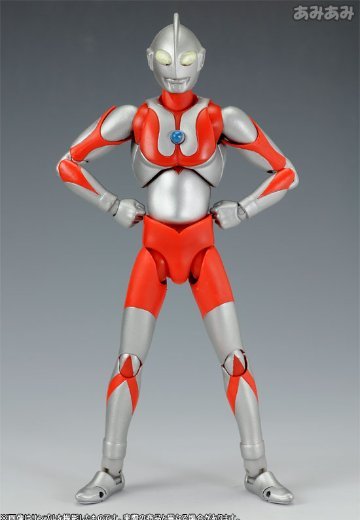 ULTRA-ACT 初代奥特曼 可动手办 | Hpoi手办维基