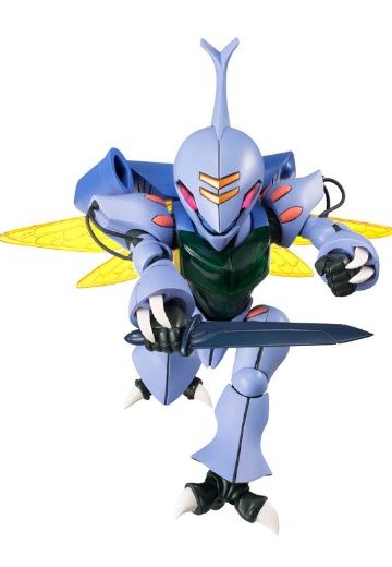 VA D-SPEC 圣战士丹拜因 丹拜因