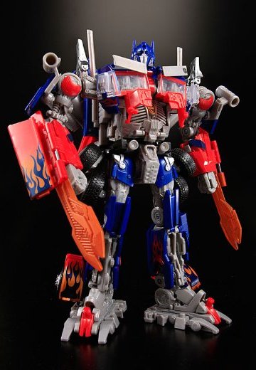 变形金刚 ムービー RA-01 オプティマスプライム | Hpoi手办维基