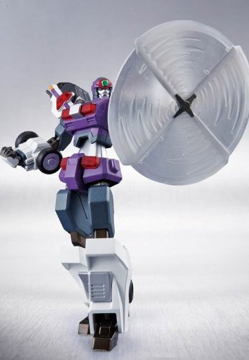 スーパーロボット超合金 ビッグ保罗霍特 『勇者王GaoGaiGar』より | Hpoi手办维基