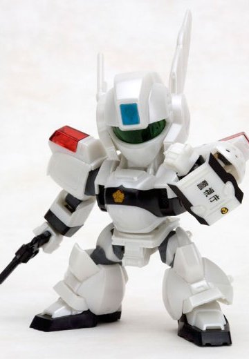 D-スタイル 机动警察パトレイバー 英格拉姆＆格里芬 対决SET | Hpoi手办维基