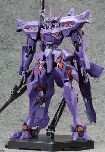 Muv-Luv Alternative 武御雷 Type-00R Plastic Kit | Hpoi手办维基
