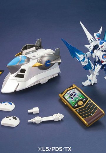 ダン铁球戦机 LBX宙斯＆RS | Hpoi手办维基