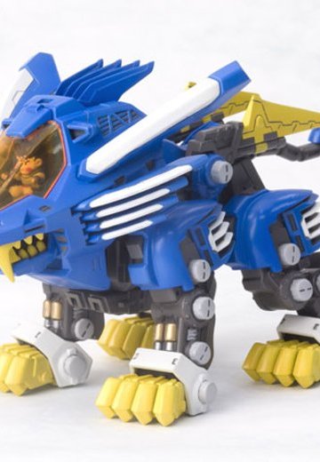 D-スタイル ゾイド 超重剑长牙狮 Plastic Kit | Hpoi手办维基