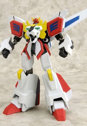 サンライズ メカアクション系列 王者EX凯撒 | Hpoi手办维基