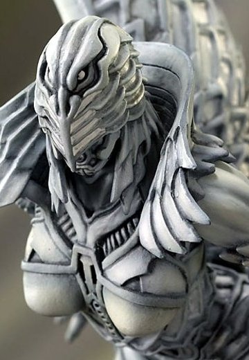 ART WORKS MONSTERS 假面骑士555 第1弾 ク莲伊恩オルフェノク