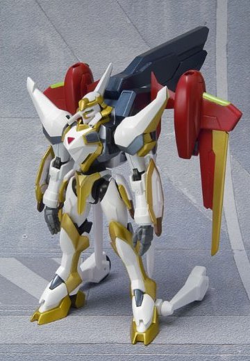 CODE GEASS 叛逆的鲁鲁修R2 IN ACTION！！OFFSHOOT 兰斯洛特・コンクエスター | Hpoi手办维基