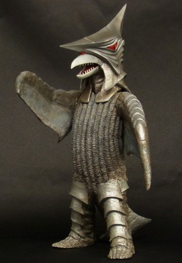 大怪兽系列 大映特撮编 吉古拉（1971年版） | Hpoi手办维基