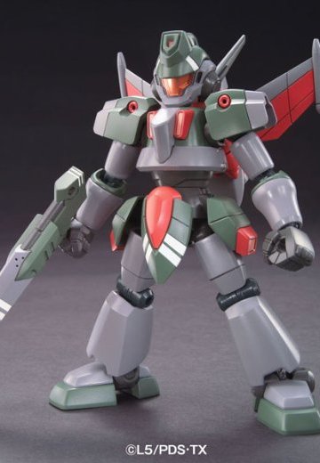 ダン铁球戦机 040 LBXバスター | Hpoi手办维基