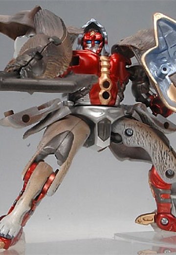 变形金刚 ビーストウォーズ ボル樊古 | Hpoi手办维基