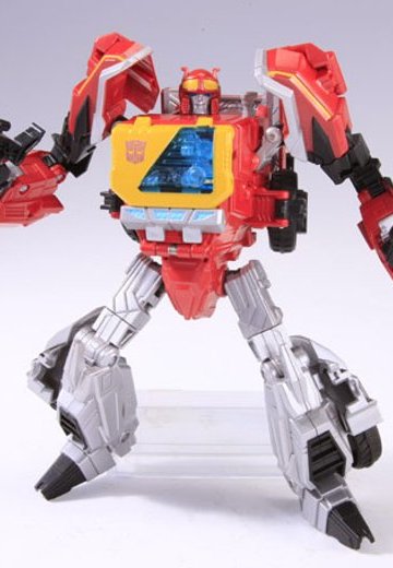 变形金刚ジェネレーションズ TG-17 ブラスター＆スチールジョー | Hpoi手办维基