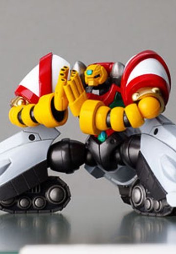 REVOLTECH［REVOLTECH］ No.017 新ゲッター３ | Hpoi手办维基