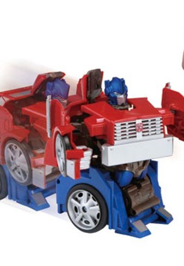 变形金刚プライム RC变形金刚 オプティマスプライム | Hpoi手办维基