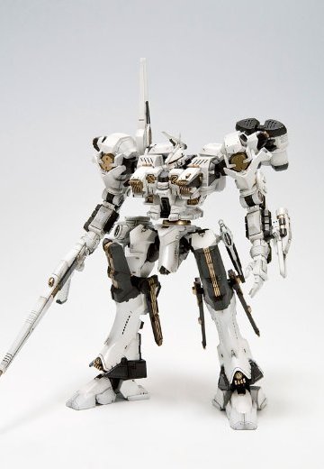 V.I.系列 装甲・コア ローゼンタール CR-HOGIRE オーギル Plastic Kit | Hpoi手办维基