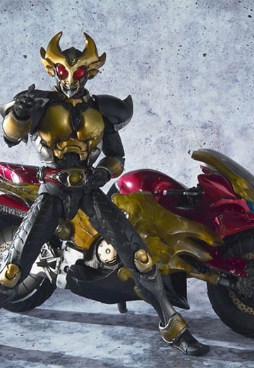 S.I.C. vol.40 假面骑士アギト＆机械龙卷风