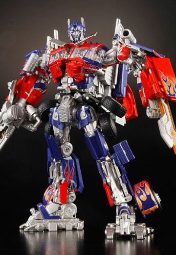 变形金刚 Leader Class RA-24 变形金刚：复仇 擎天柱