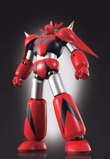 超合金魂 GX-51 盖塔龙 from 真盖塔机器人