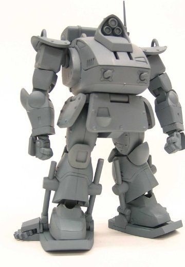 装甲骑兵ボトムズ アクティックギア AG-EX09 レジストクメン スナッピングタートル＆スタンディングタートル | Hpoi手办维基