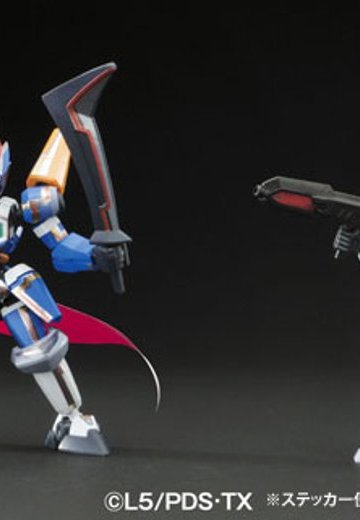 ダン铁球戦机 LBXステッカー(9) LBXペルセウス＆LBXアキレス・ディード用 | Hpoi手办维基