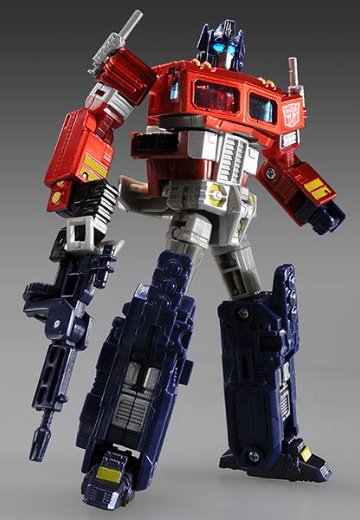 变形金刚 ユナイテッド UN06 オプティマスプライム | Hpoi手办维基