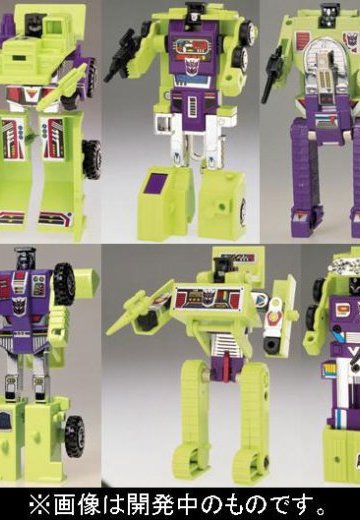 变形金刚 TFアンコール20 デバスター | Hpoi手办维基