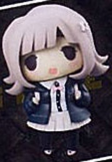 大家的景品 スーパーダンガンロンパ２ さよなら绝望学园 G赏 七海千秋 デフォルメフィギュア | Hpoi手办维基