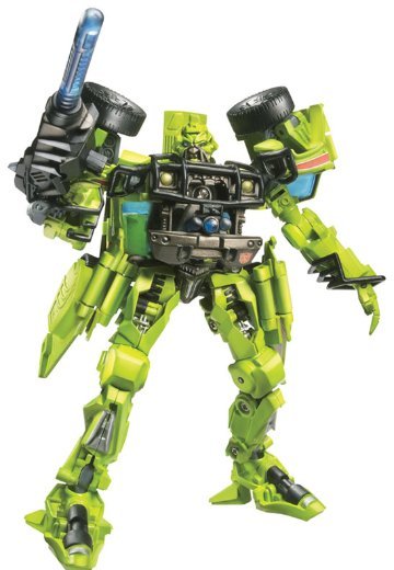 变形金刚 ムービー RA-28 N.E.S.T.ラチェット | Hpoi手办维基