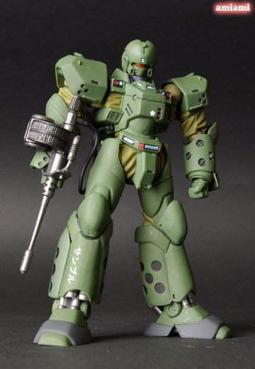 REVOLTECH No.040 机动警察パトレイバー ヘルダイバー | Hpoi手办维基