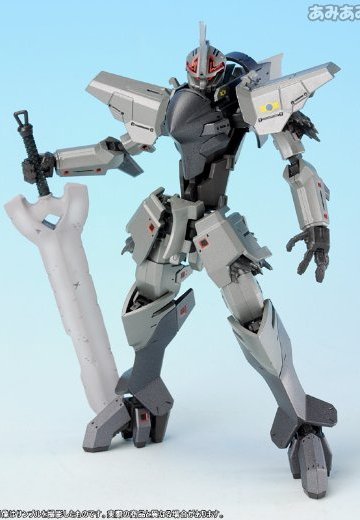 RIOBOT(ライオボット)01 ブレイク ブレイド デルフィング 第二形态 可动手办 | Hpoi手办维基