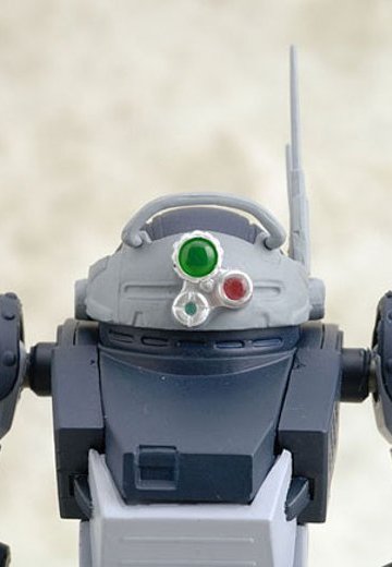 サンライズ メカアクション系列 装甲骑兵VOTOMS コマンドフォークト 眼镜斗犬 レーン机 | Hpoi手办维基