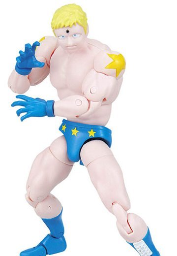 ミクロアクション系列 筋肉人 MK05 泰利人