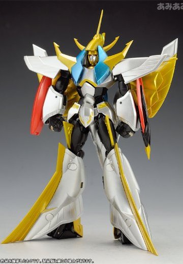 スーパーロボット超合金 超者ライディーン ゴッドライディーン | Hpoi手办维基