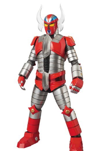 REAL ACTION HEROES No.539 电人查勃卡 | Hpoi手办维基