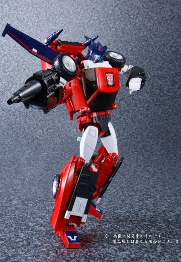 变形金刚 Masterpiece MP-26 Road Rage 路怒 | Hpoi手办维基