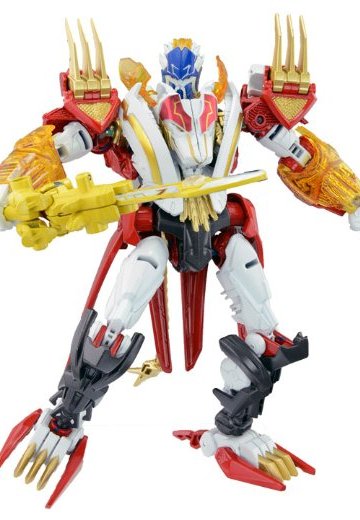 变形金刚プライム AM-28 レオプライム | Hpoi手办维基