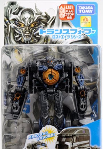 变形金刚 ムービー LA18 バトルアタック ガルバ特朗 | Hpoi手办维基