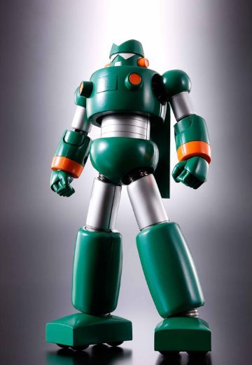 スーパーロボット超合金 超电导カンタム・ロボ | Hpoi手办维基