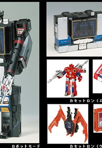 变形金刚 TFアンコール21 サウンドブラスター | Hpoi手办维基