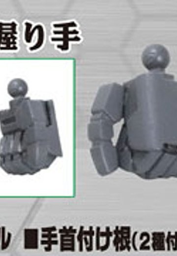 M.S.G（モデリングサポートグッズ） カスタムハンドＡ | Hpoi手办维基
