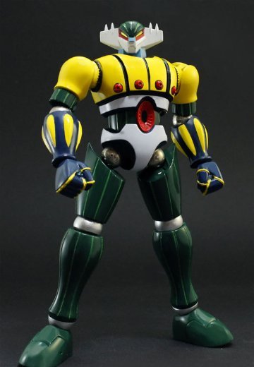 ダイナマイトアクション！ No.20 『钢铁吉克』 钢铁吉克 | Hpoi手办维基