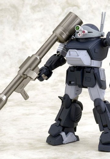 サンライズ メカアクション系列 装甲骑兵VOTOMS コマンドフォークト 眼镜斗犬 ノルデン机 | Hpoi手办维基