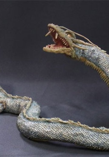 东宝30cm系列 曼达(1963版) | Hpoi手办维基