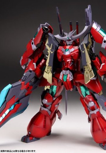 フレームアームズ NSG-Z0/G マガツキ・崩天 | Hpoi手办维基