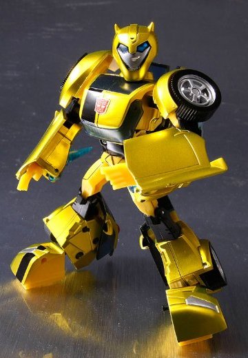 变形金刚 TA02 バンブルビー | Hpoi手办维基