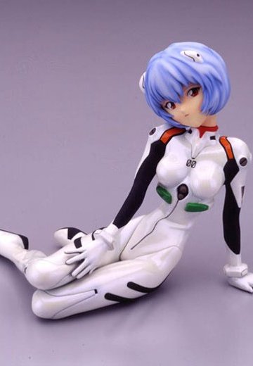 EVA 绫波丽 プラグスーツVer. | Hpoi手办维基