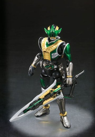 装着変身 假面骑士ゼロノス