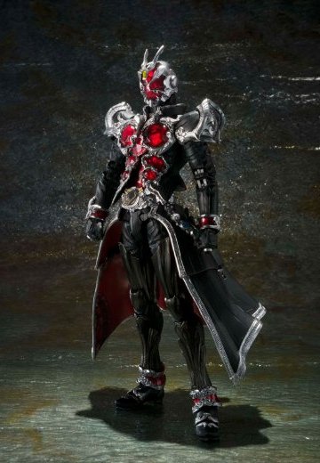 S.I.C. 假面骑士Wizard 火焰Style 『假面骑士巫师』