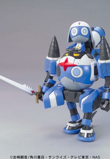 KERORO军曹 プラモコレクション 18 ドロロロボMk-II | Hpoi手办维基