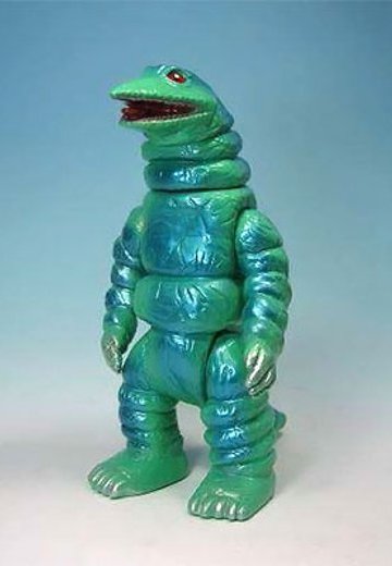 布玛ァク复刻系列 テレスドン（スタンダードサイズ） 软质手办