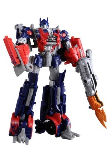 变形金刚 ムービー DA03 オプティマスプライム メックテックトレーラー | Hpoi手办维基